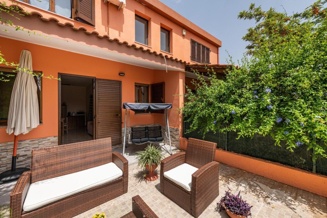Villa Tara House Pula Esterno foto