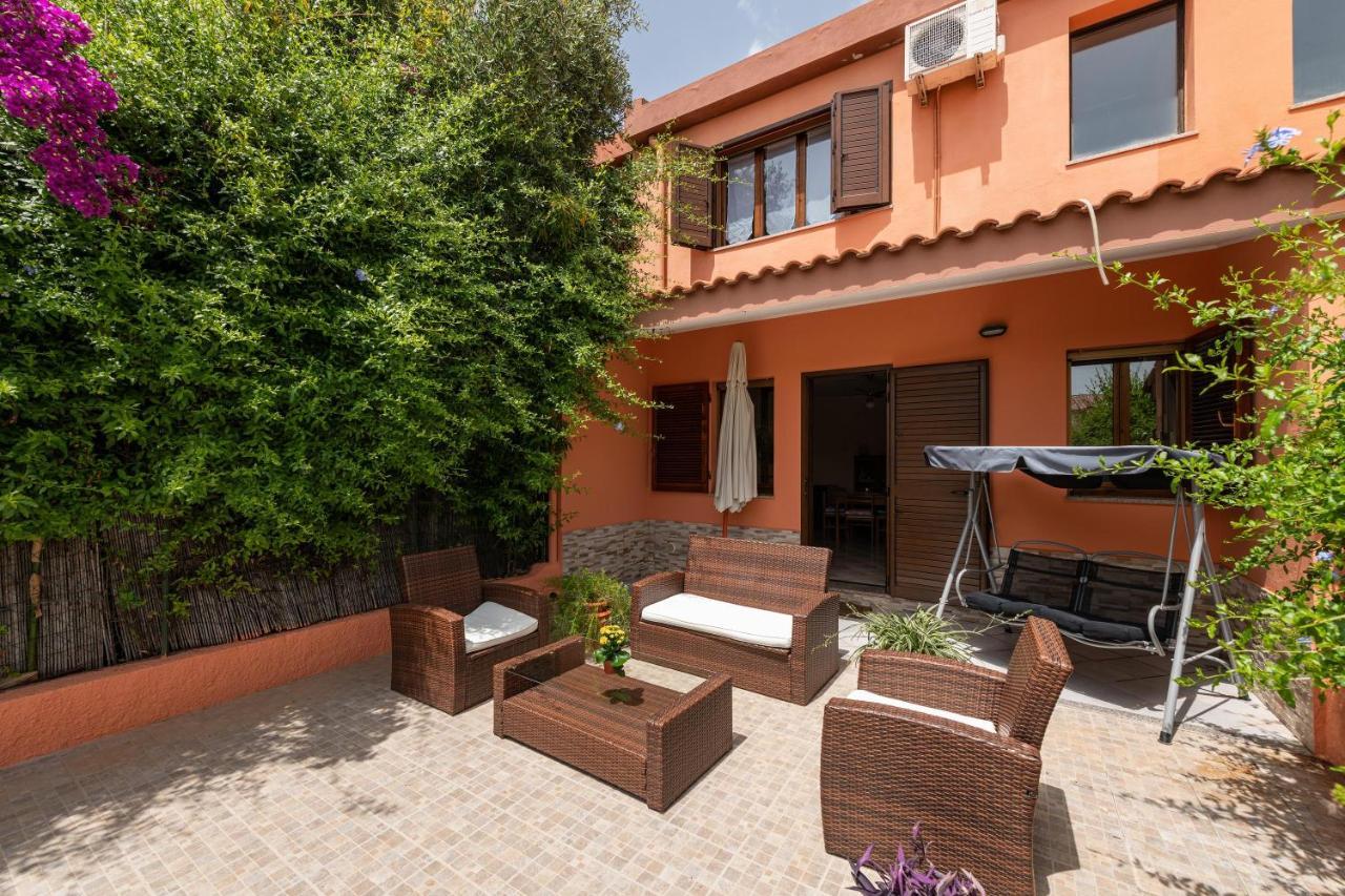 Villa Tara House Pula Esterno foto