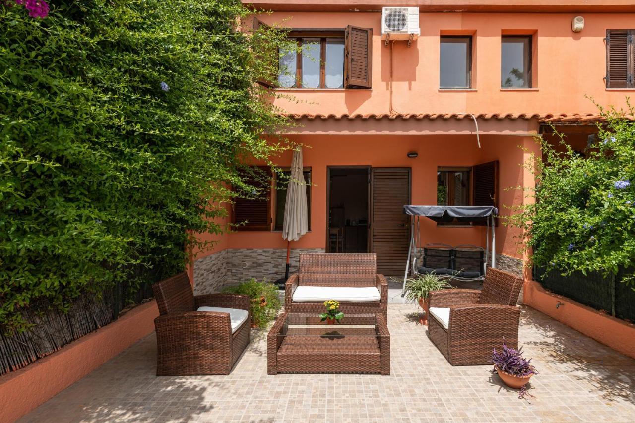 Villa Tara House Pula Esterno foto